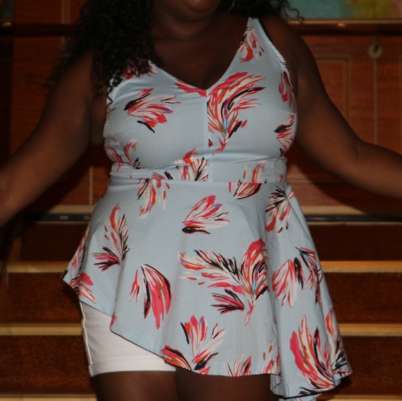 Lane Bryant Tops - Lane Bryant top